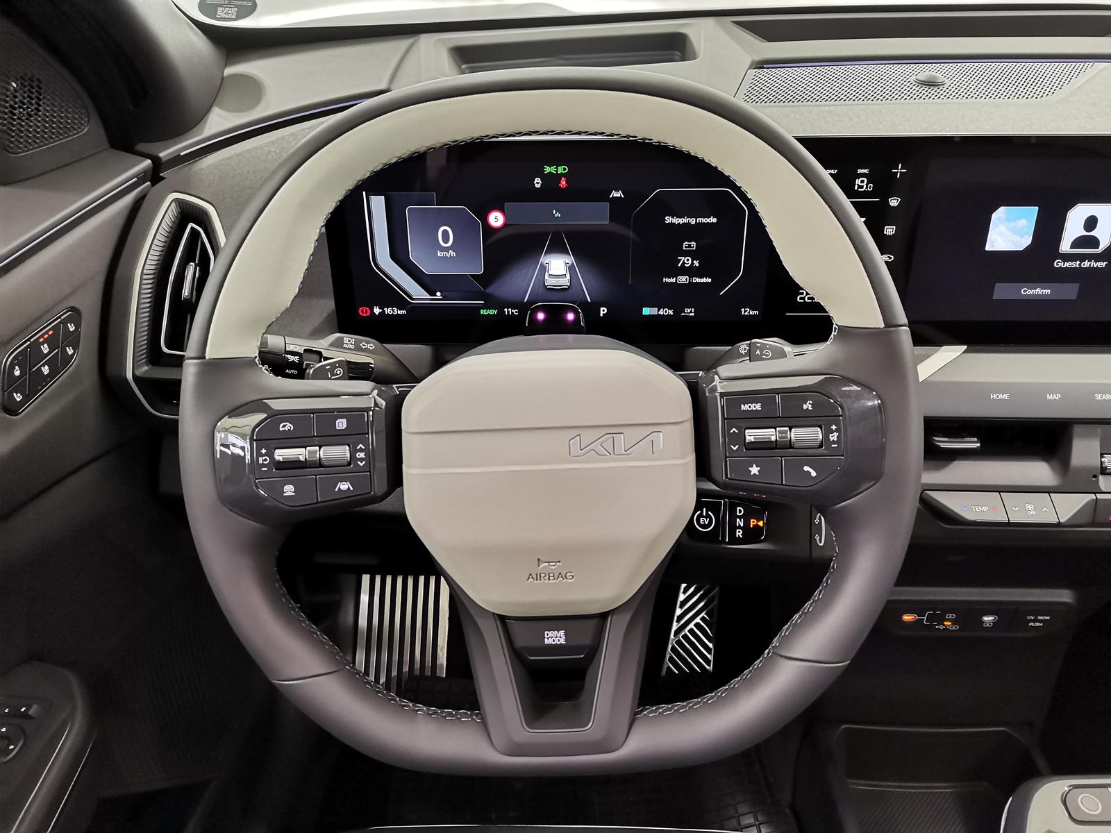 Kia EV5 – Bild 8