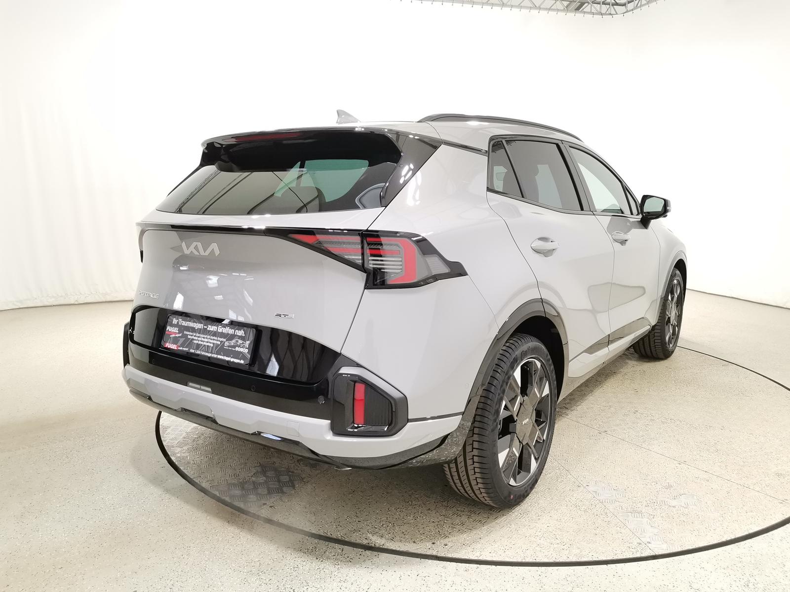 Kia Sportage – Bild 4