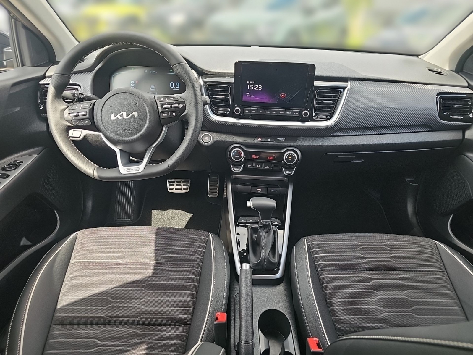 Kia Stonic – Bild 10