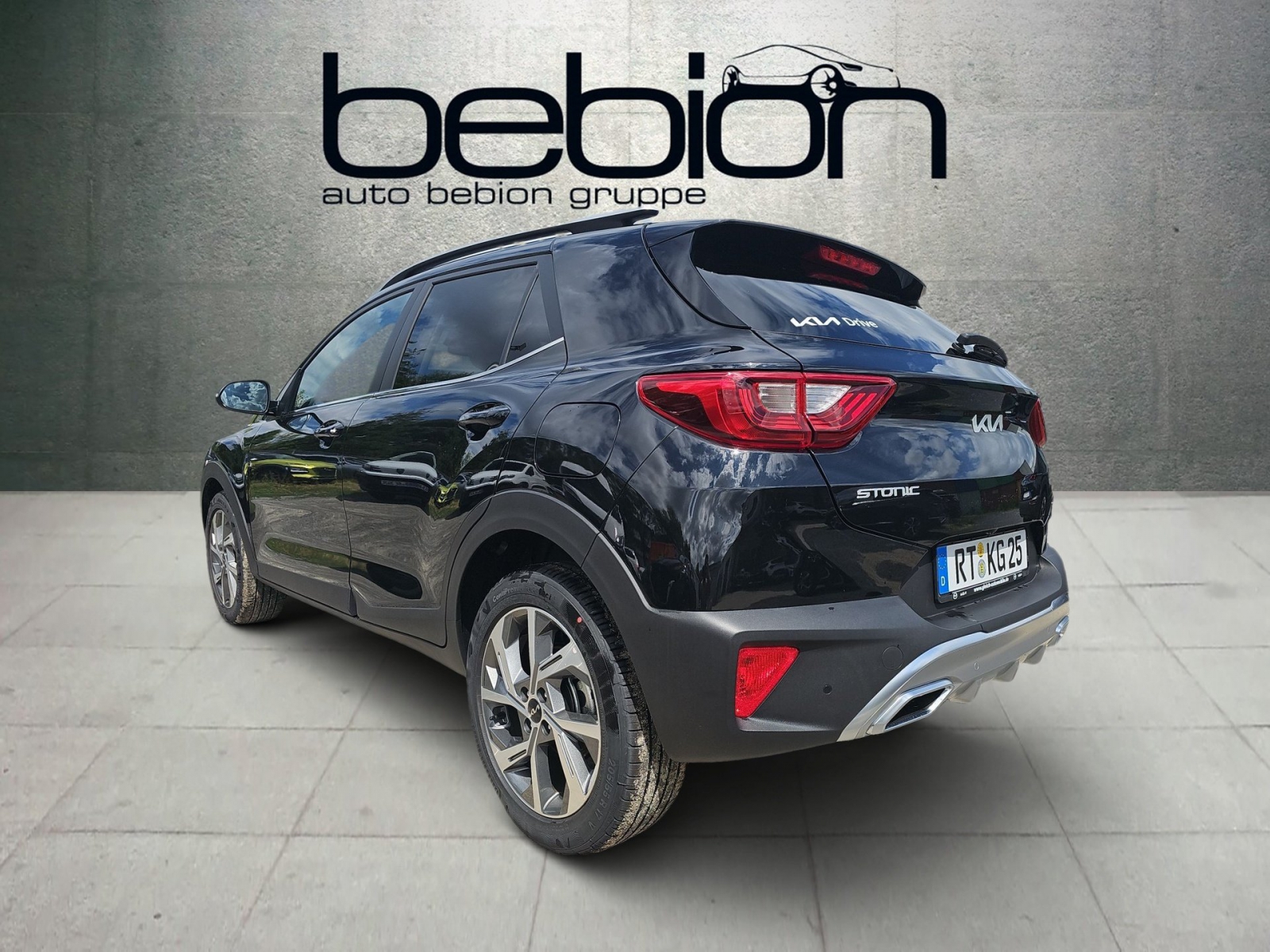 Kia Stonic – Bild 11