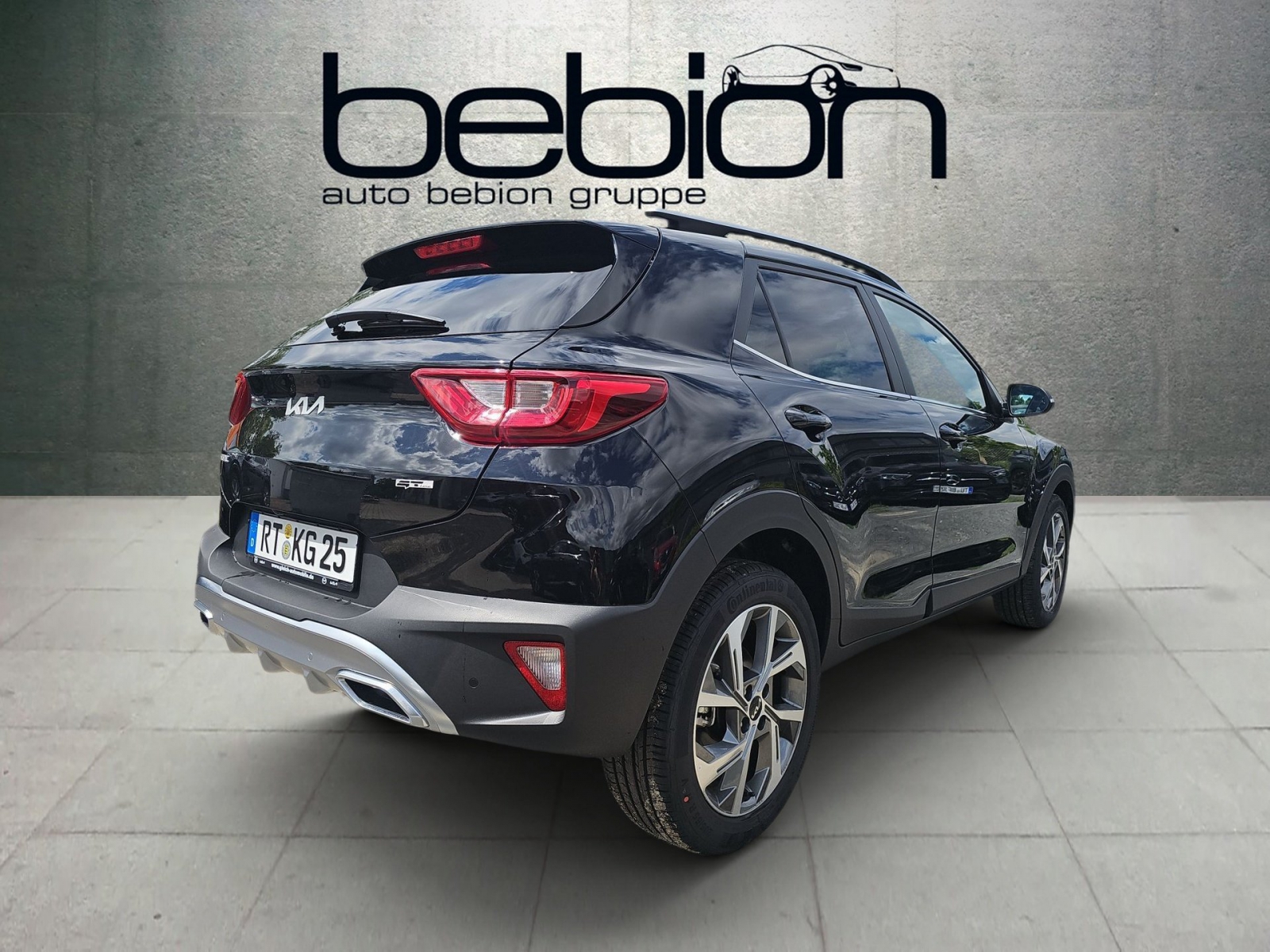 Kia Stonic – Bild 13