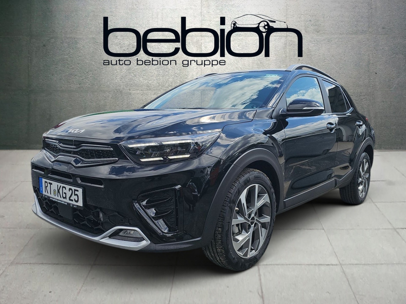 Kia Stonic – Bild 2
