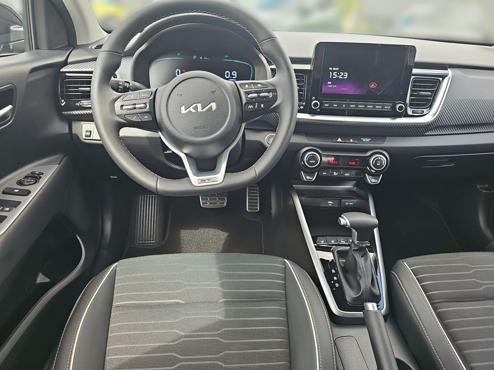 Kia Stonic – Bild 9