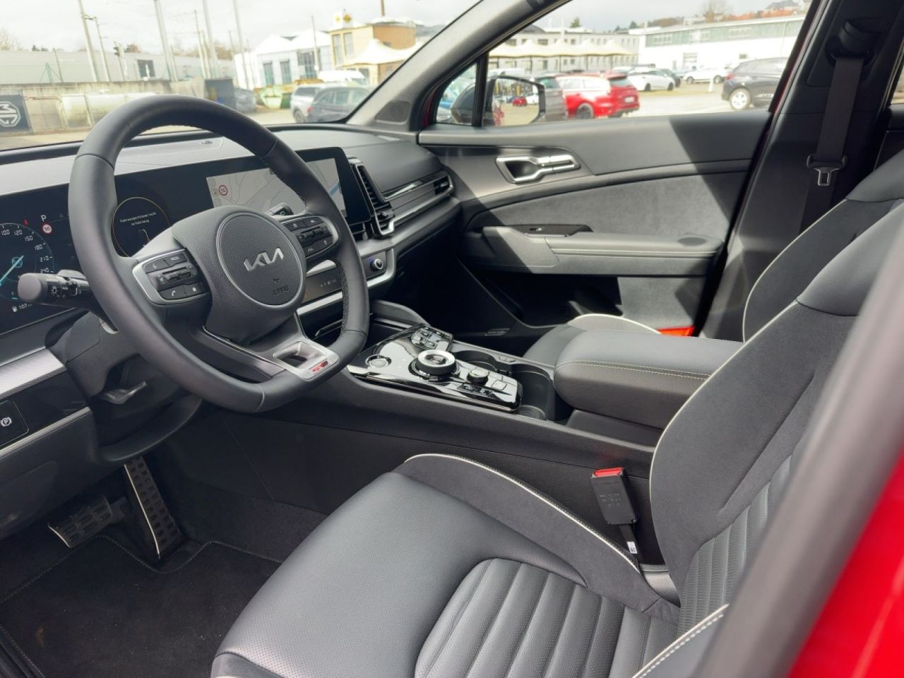 Kia Sportage – Bild 9