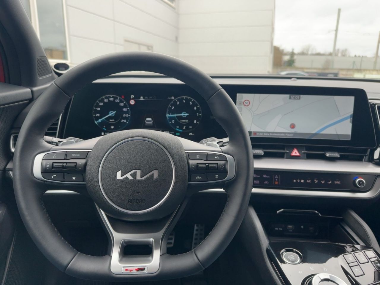 Kia Sportage – Bild 11