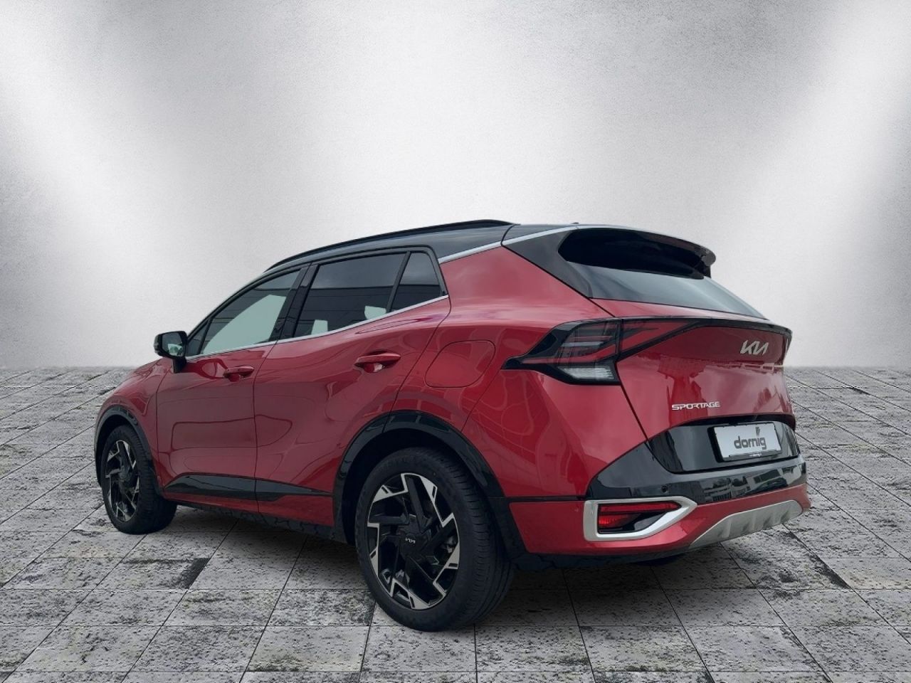 Kia Sportage – Bild 3
