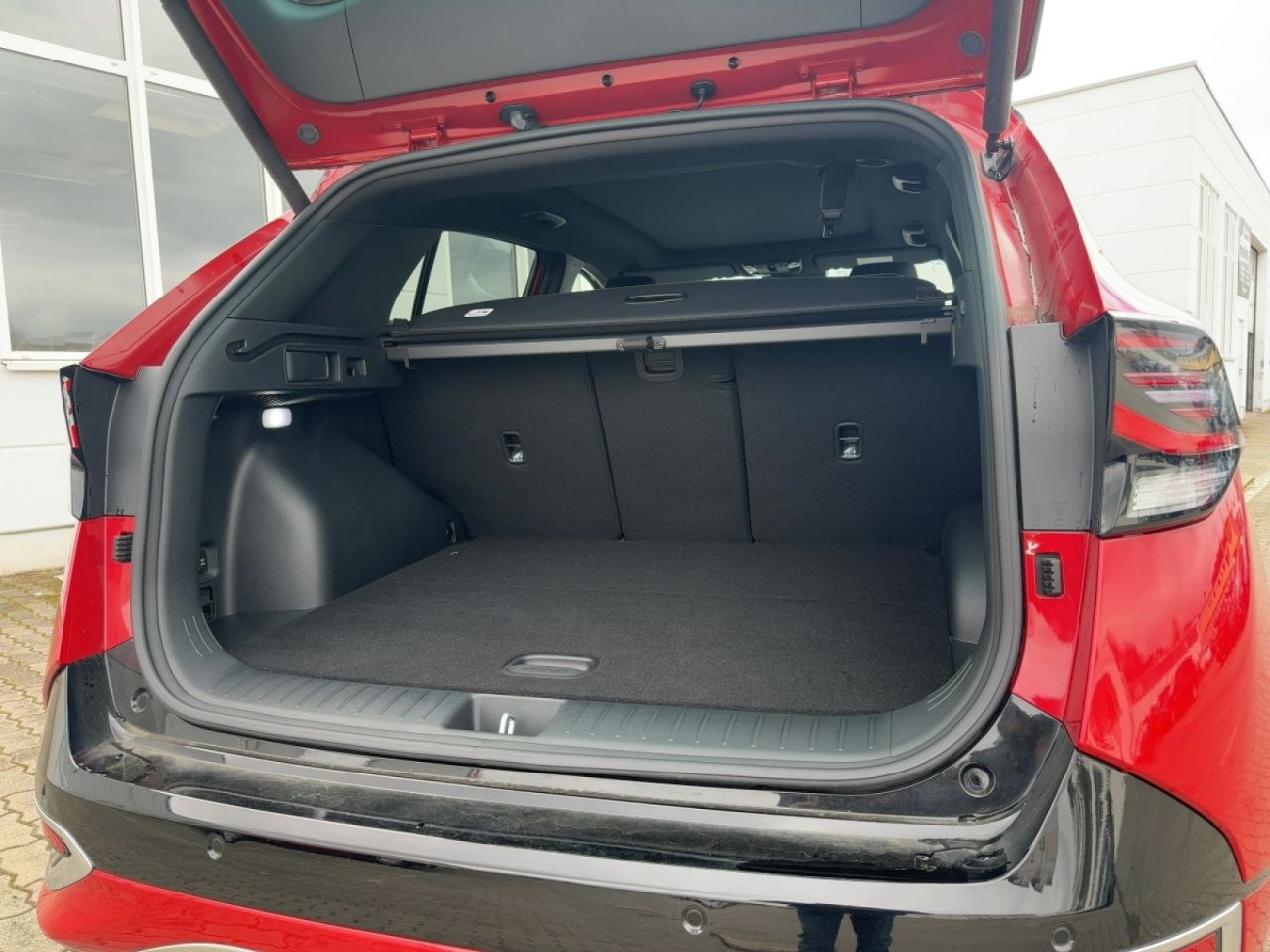 Kia Sportage – Bild 8