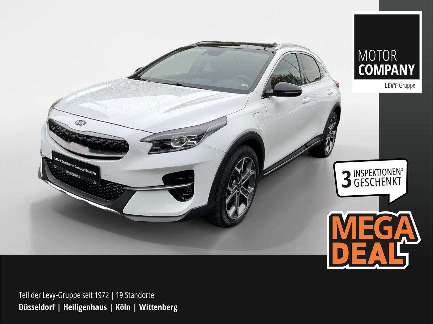 Kia XCEED 2020