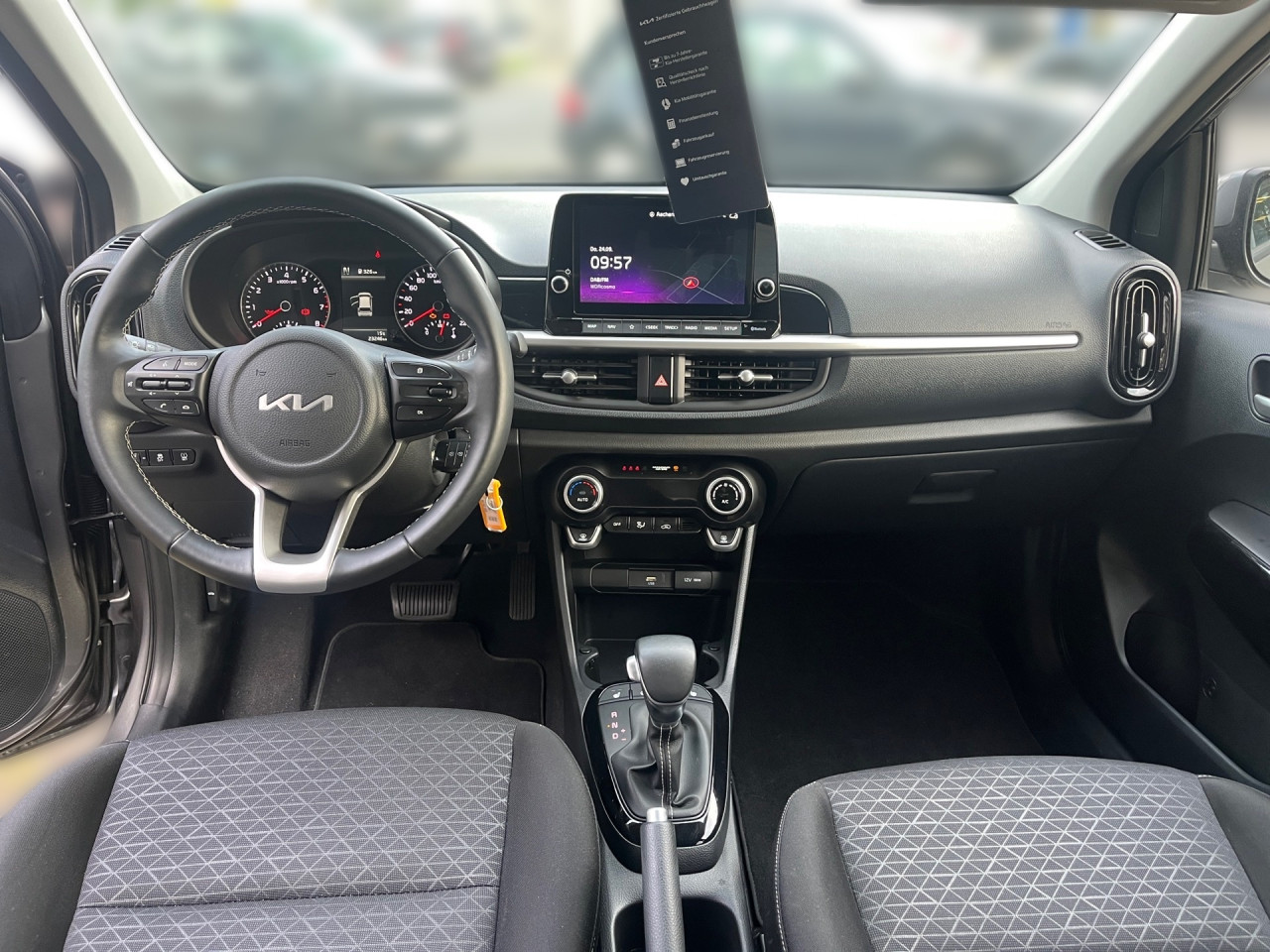 Kia Picanto – Bild 10