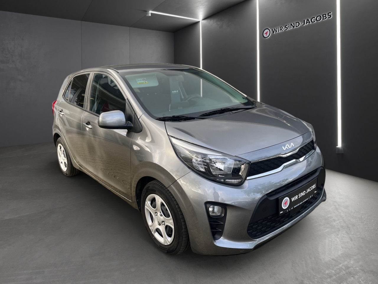 Kia Picanto – Bild 2