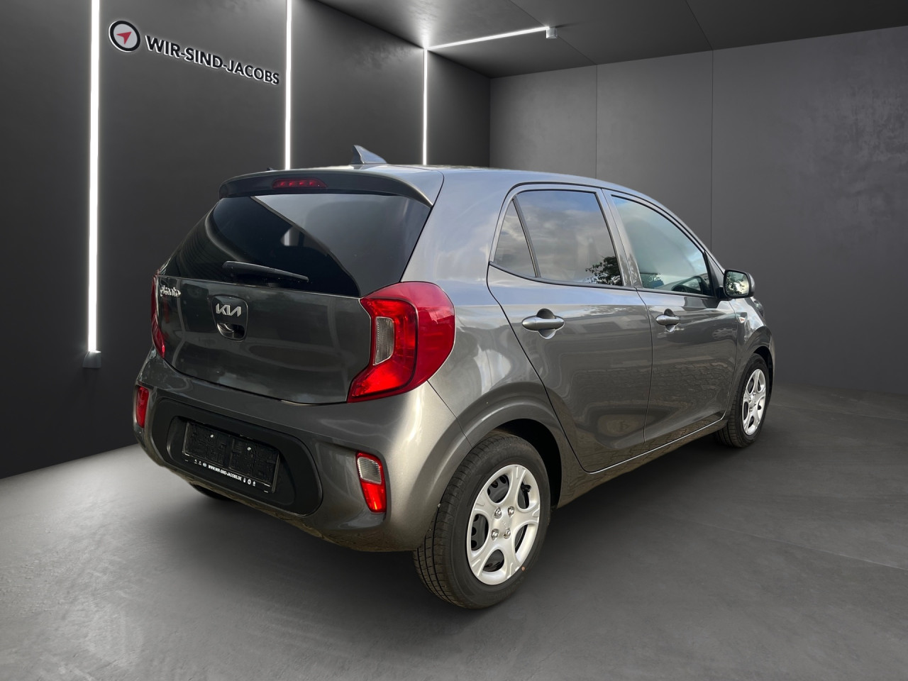 Kia Picanto – Bild 3