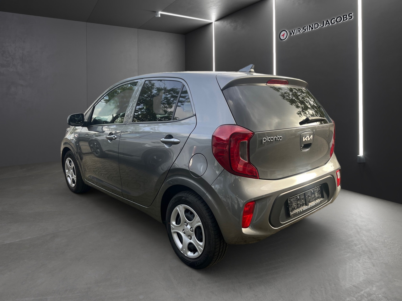 Kia Picanto – Bild 4