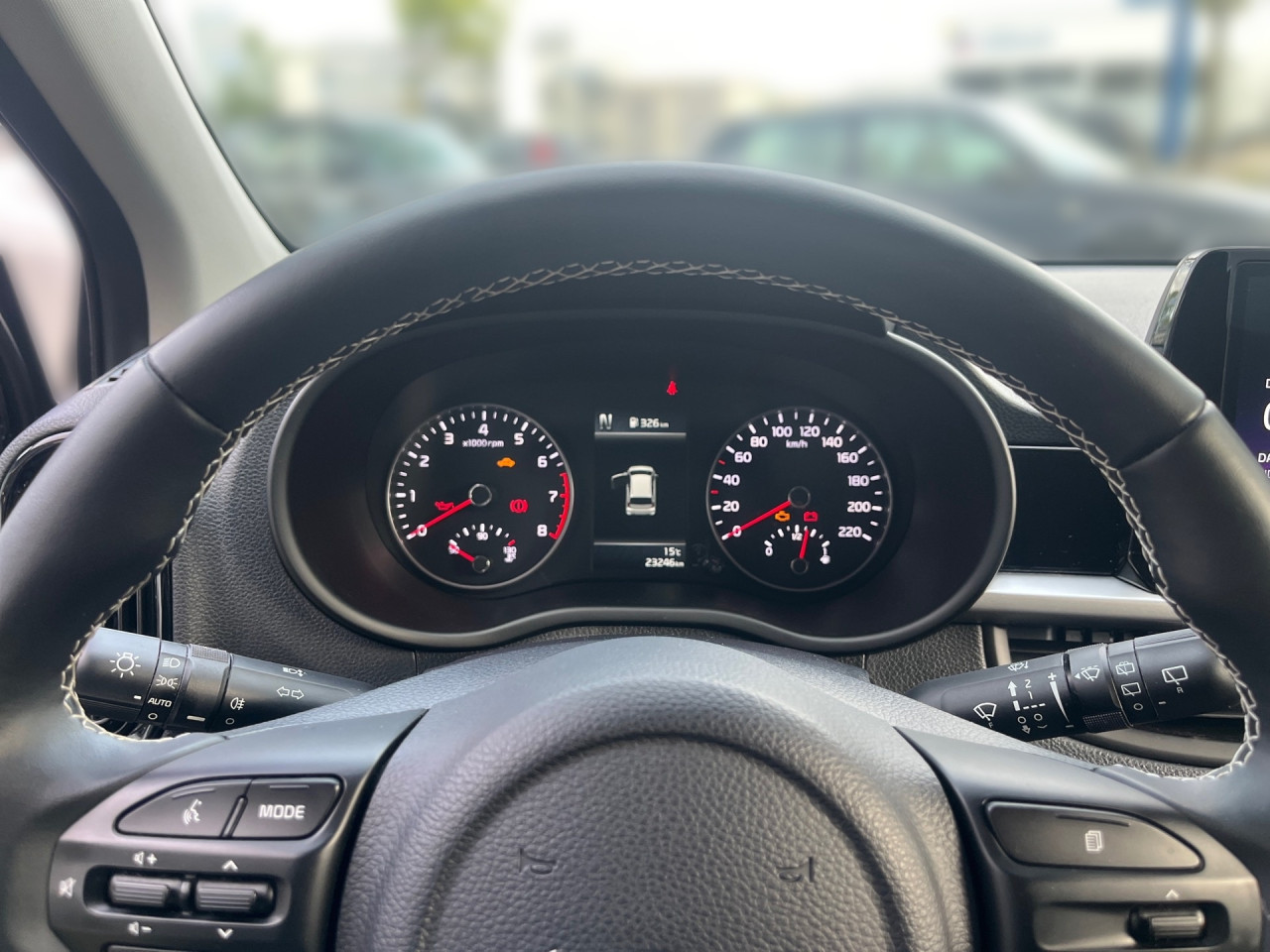 Kia Picanto – Bild 8