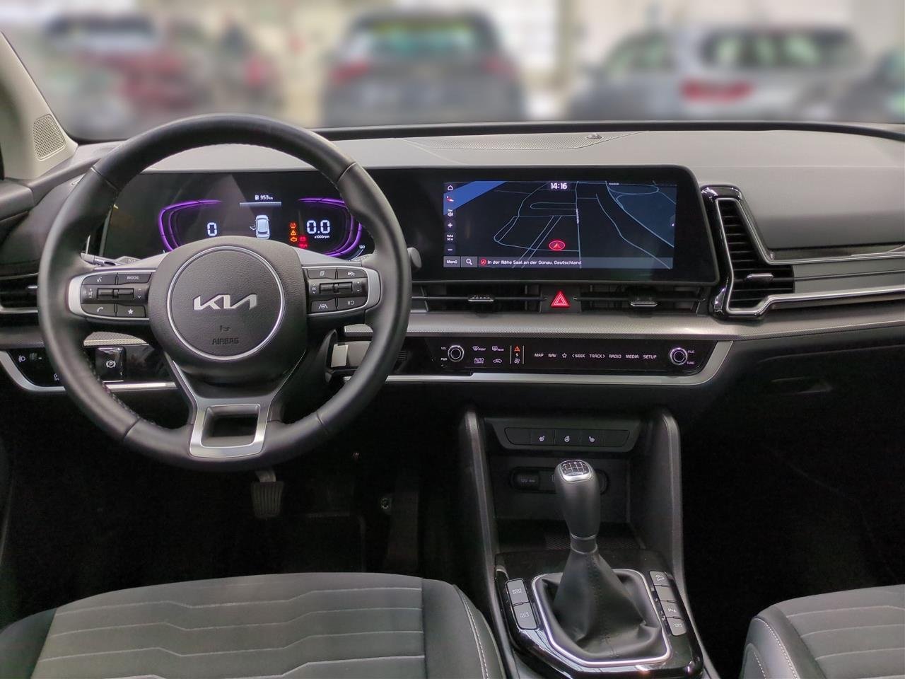 Kia Sportage – Bild 11