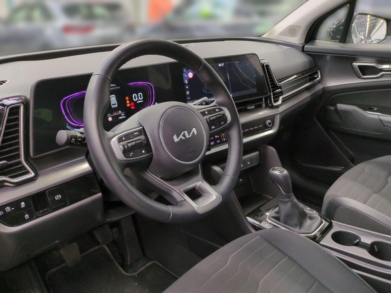 Kia Sportage – Bild 3