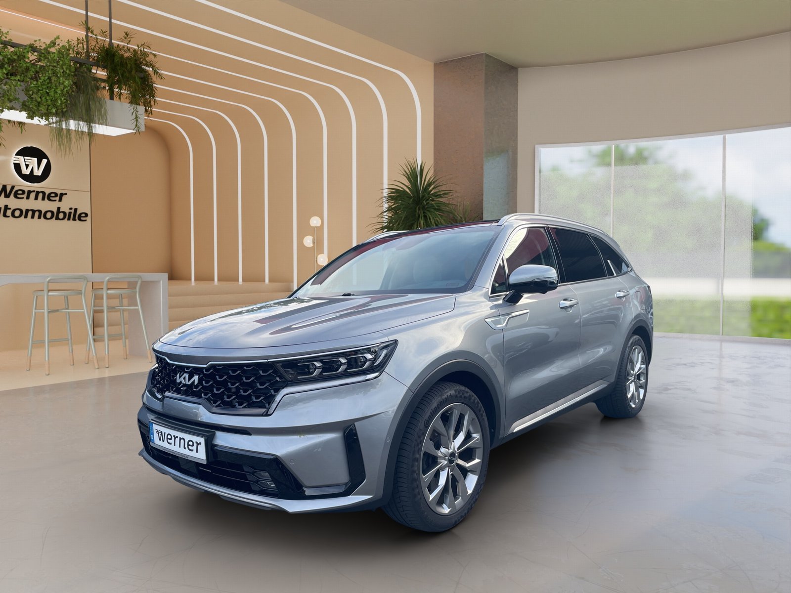 Kia SORENTO 2022