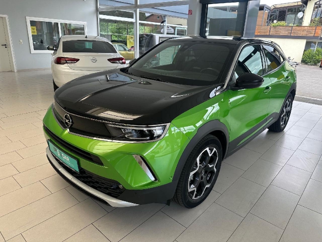 Opel Mokka-e e Ultimate