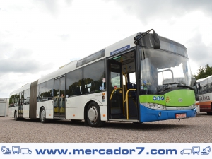 Solaris Urbino 18 / Klima / Euro 6 / 4 St�ck