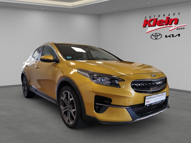 Kia XCEED 2021