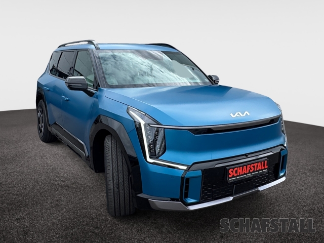 Kia EV9 – Bild 8
