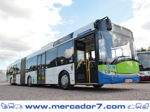 Solaris Urbino 18 / Klima / Euro 6