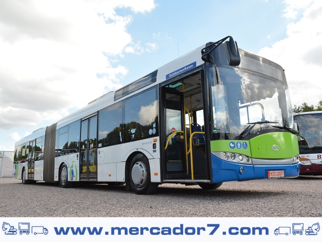 Solaris Urbino 18 / Klima / Euro 6