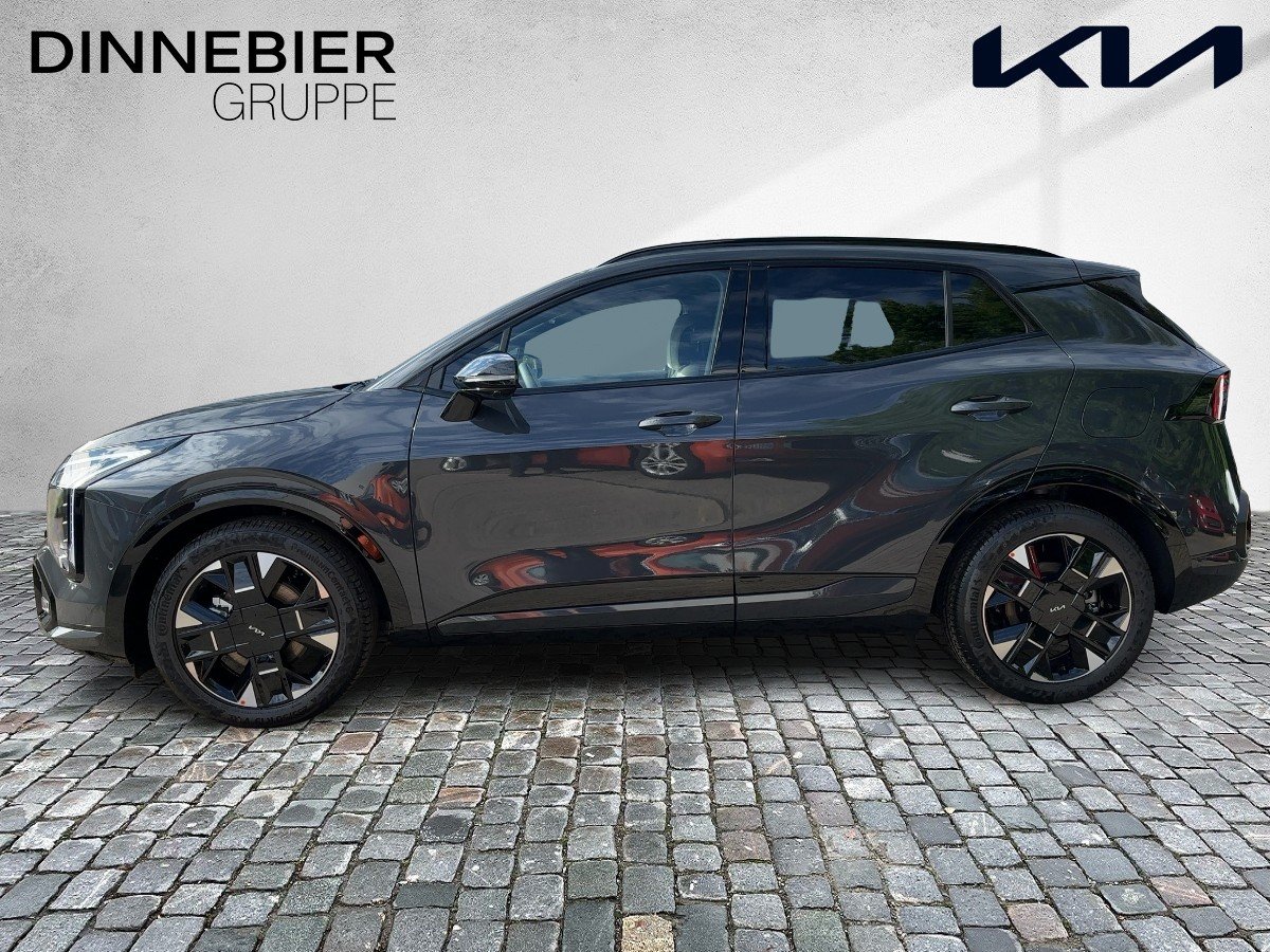 Kia Sportage – Bild 3