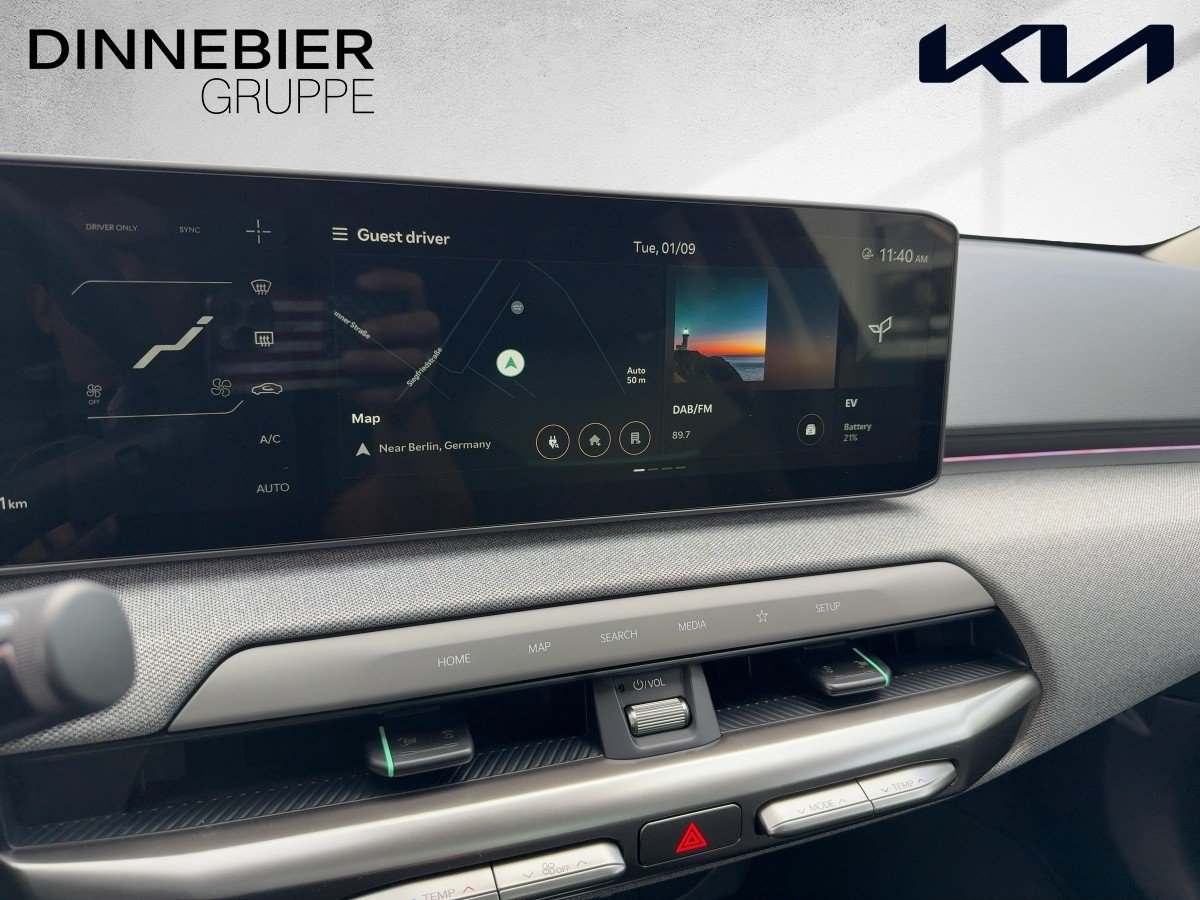 Kia EV4 – Bild 13