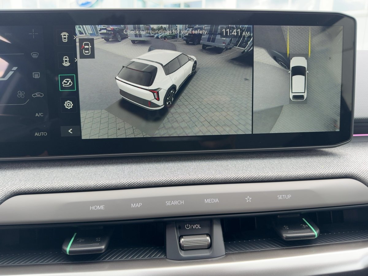 Kia EV4 – Bild 20