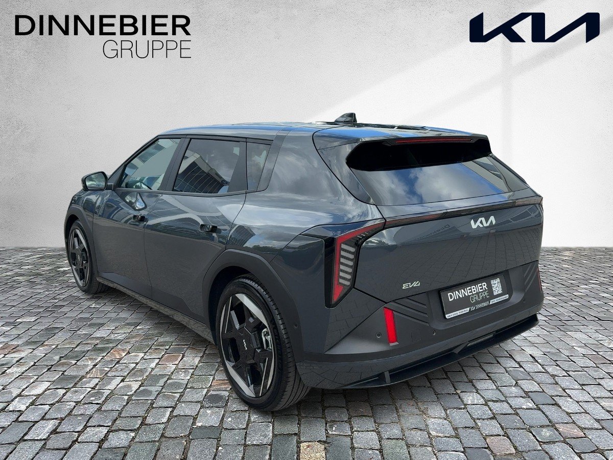 Kia EV4 – Bild 4