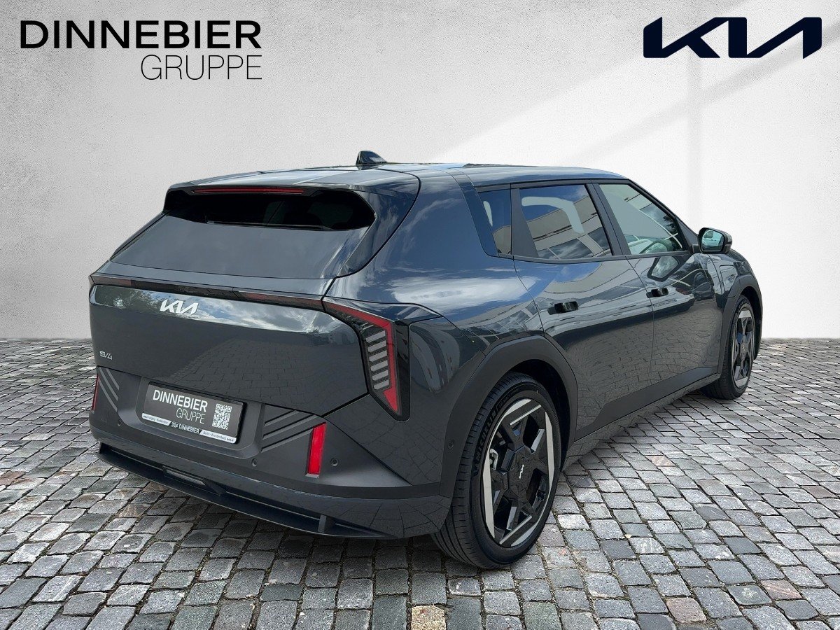Kia EV4 – Bild 5