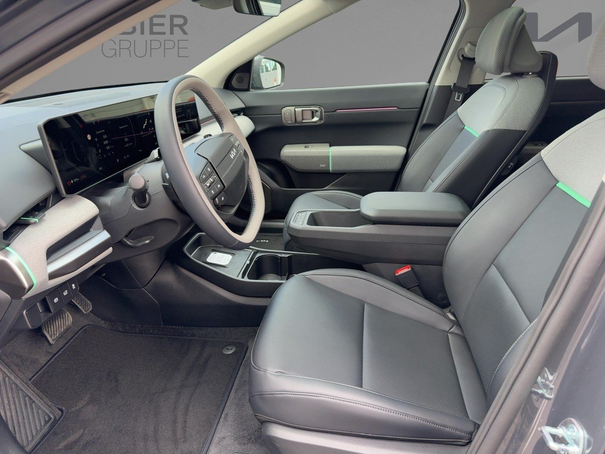 Kia EV4 – Bild 9