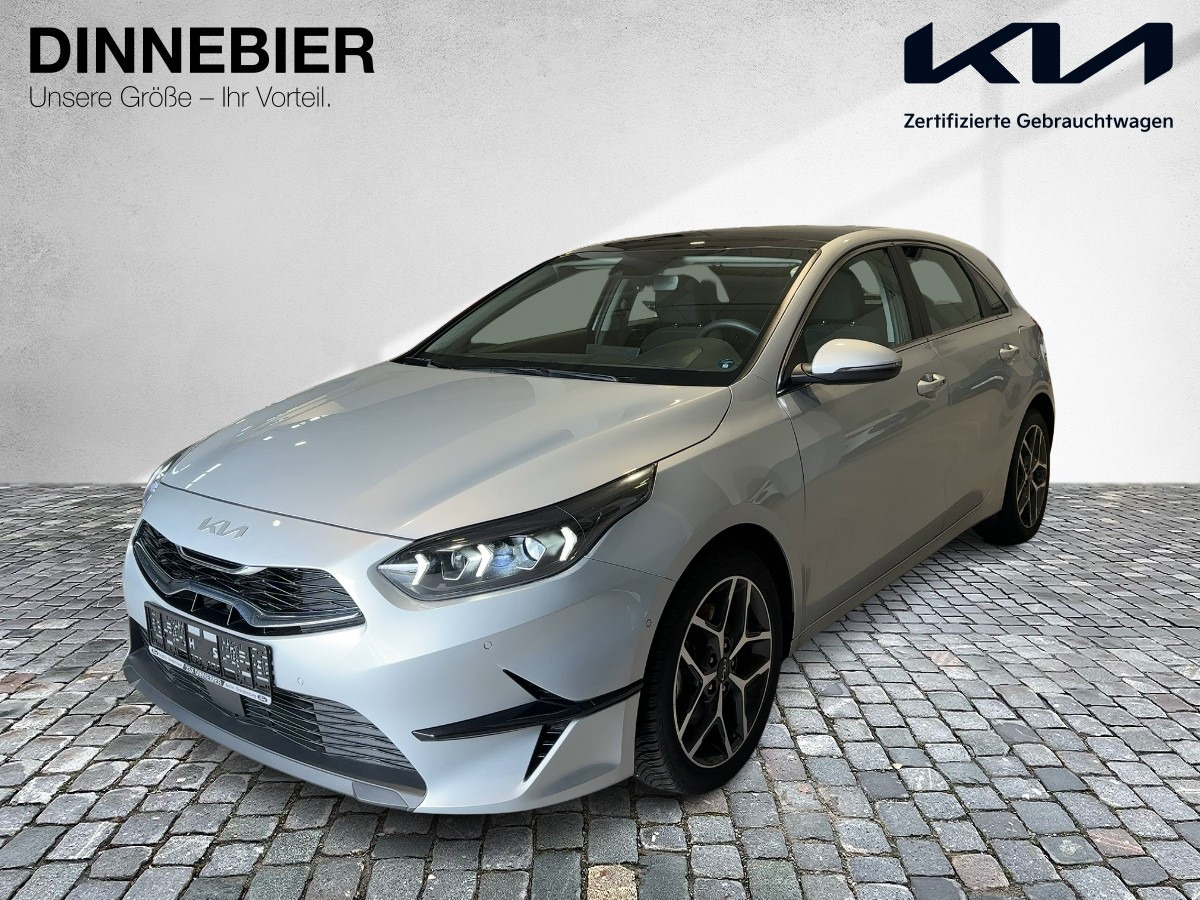 Kia cee'd – Bild 2