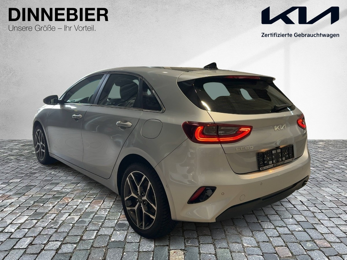 Kia cee'd – Bild 4