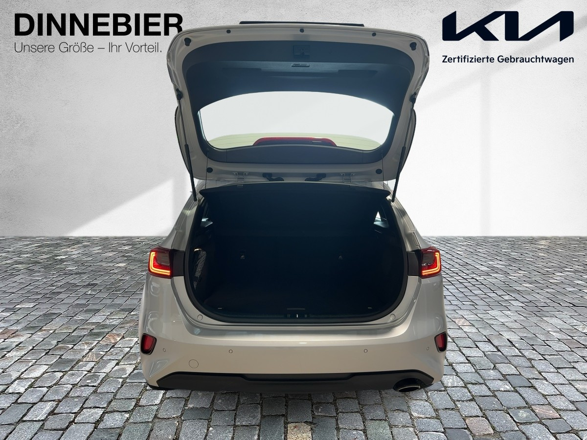 Kia cee'd – Bild 5