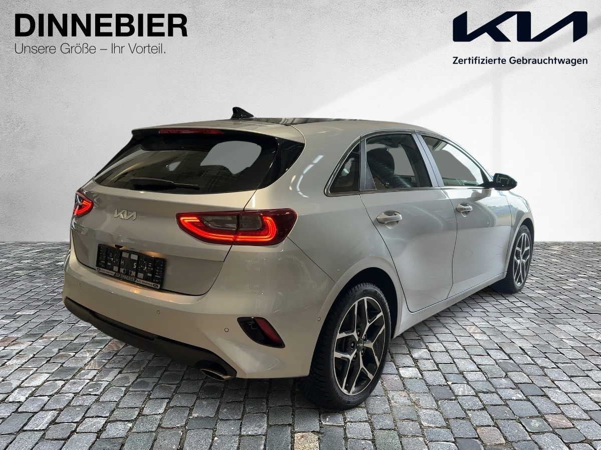 Kia cee'd – Bild 6