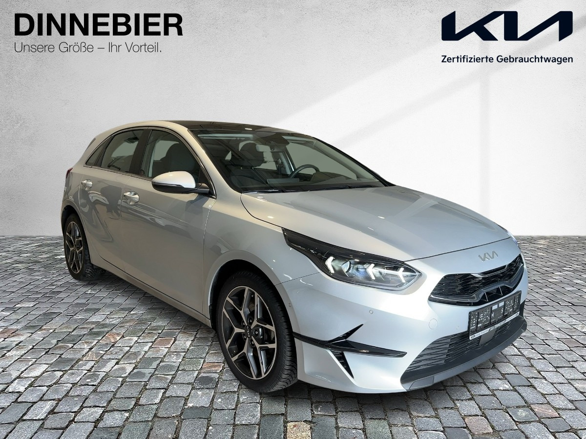 Kia cee'd – Bild 8