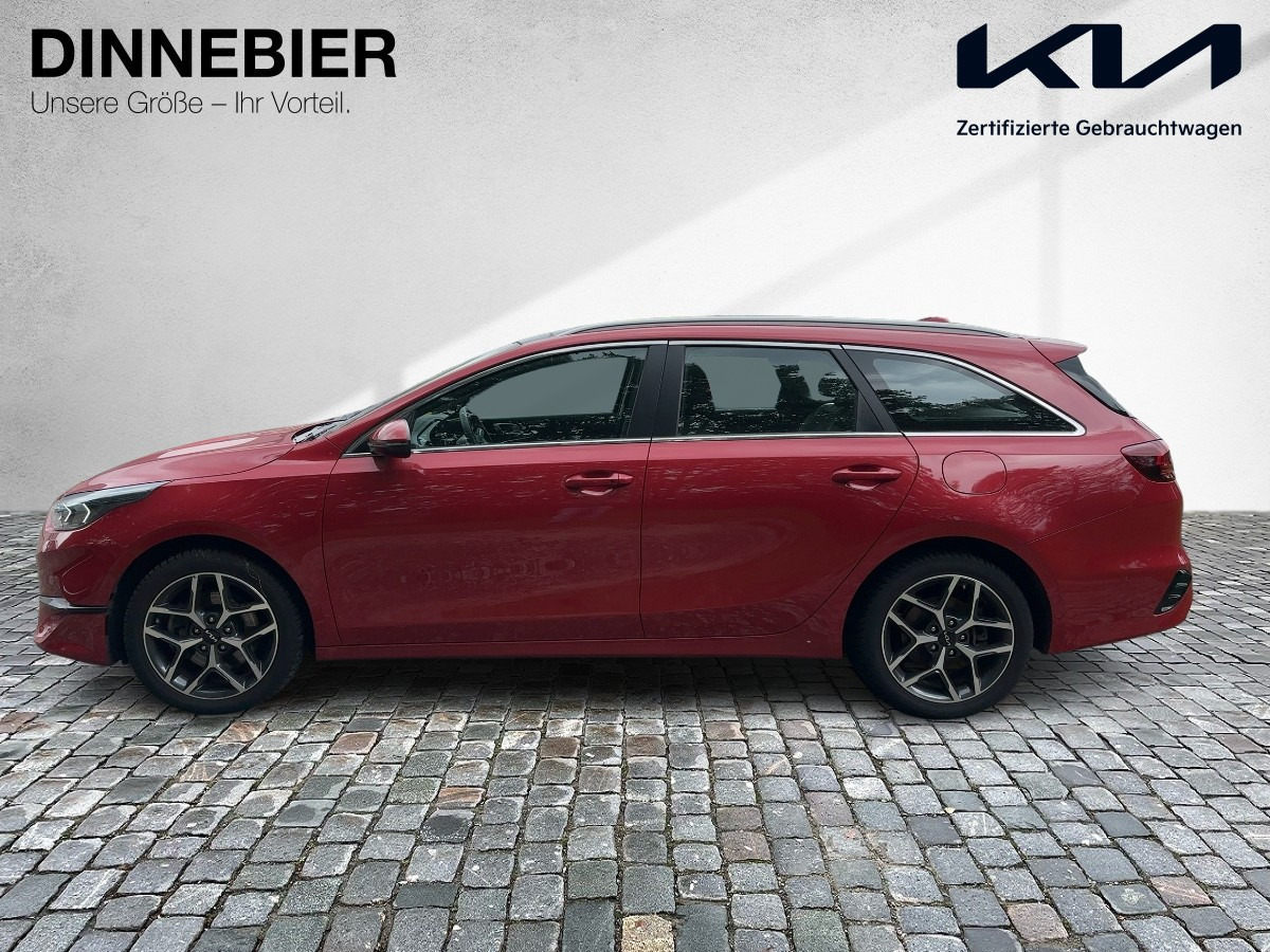 Kia cee'd Sportswagon – Bild 3