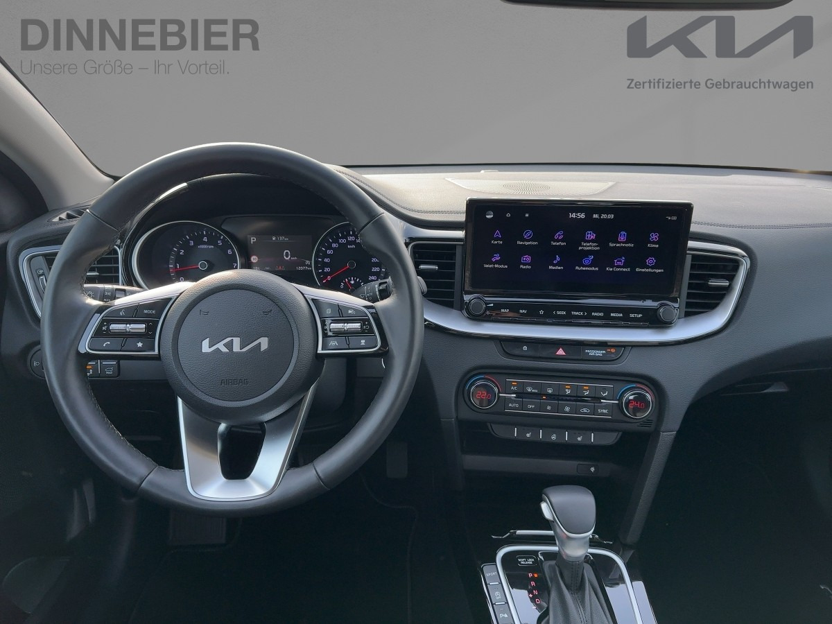 Kia cee'd Sportswagon – Bild 9