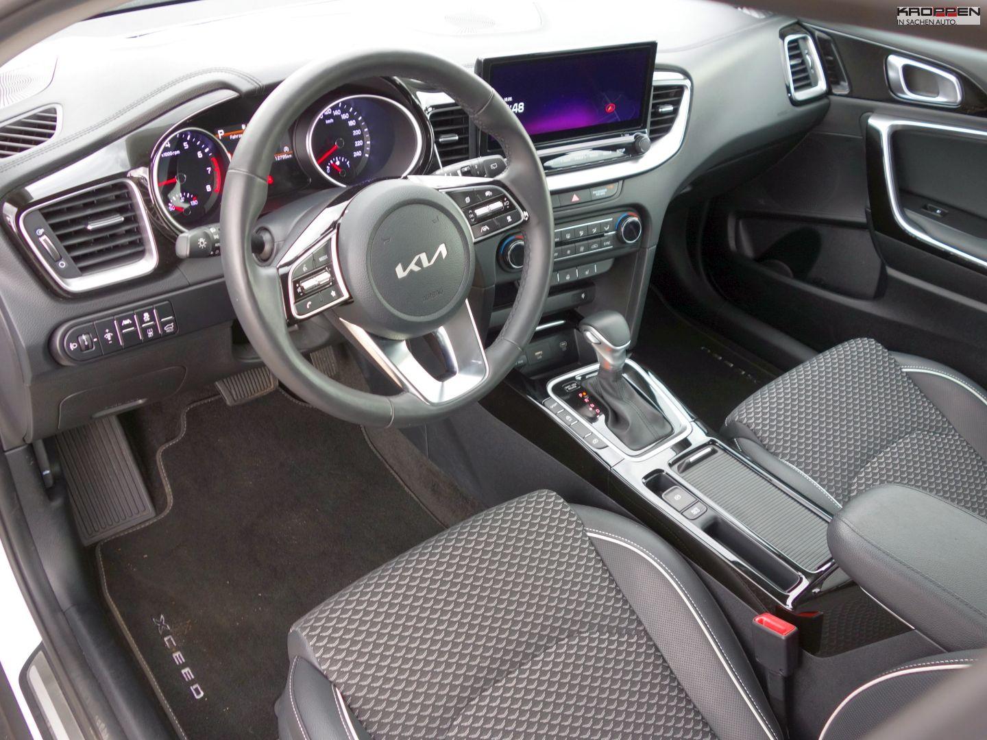 Kia XCeed – Bild 13