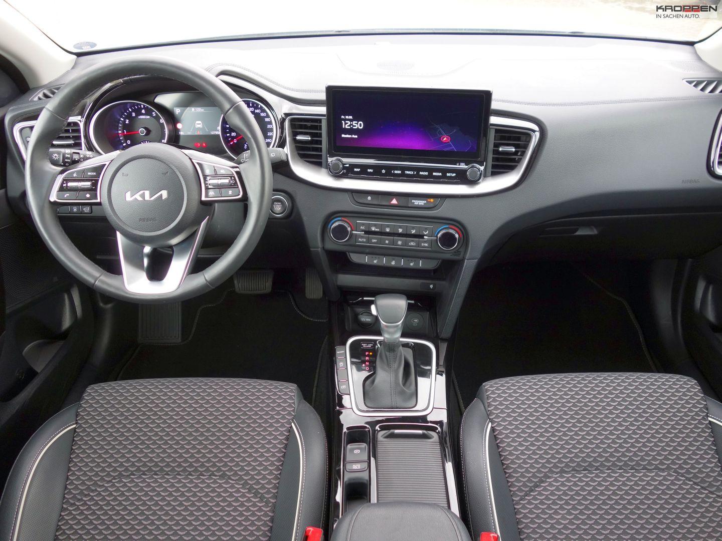 Kia XCeed – Bild 15