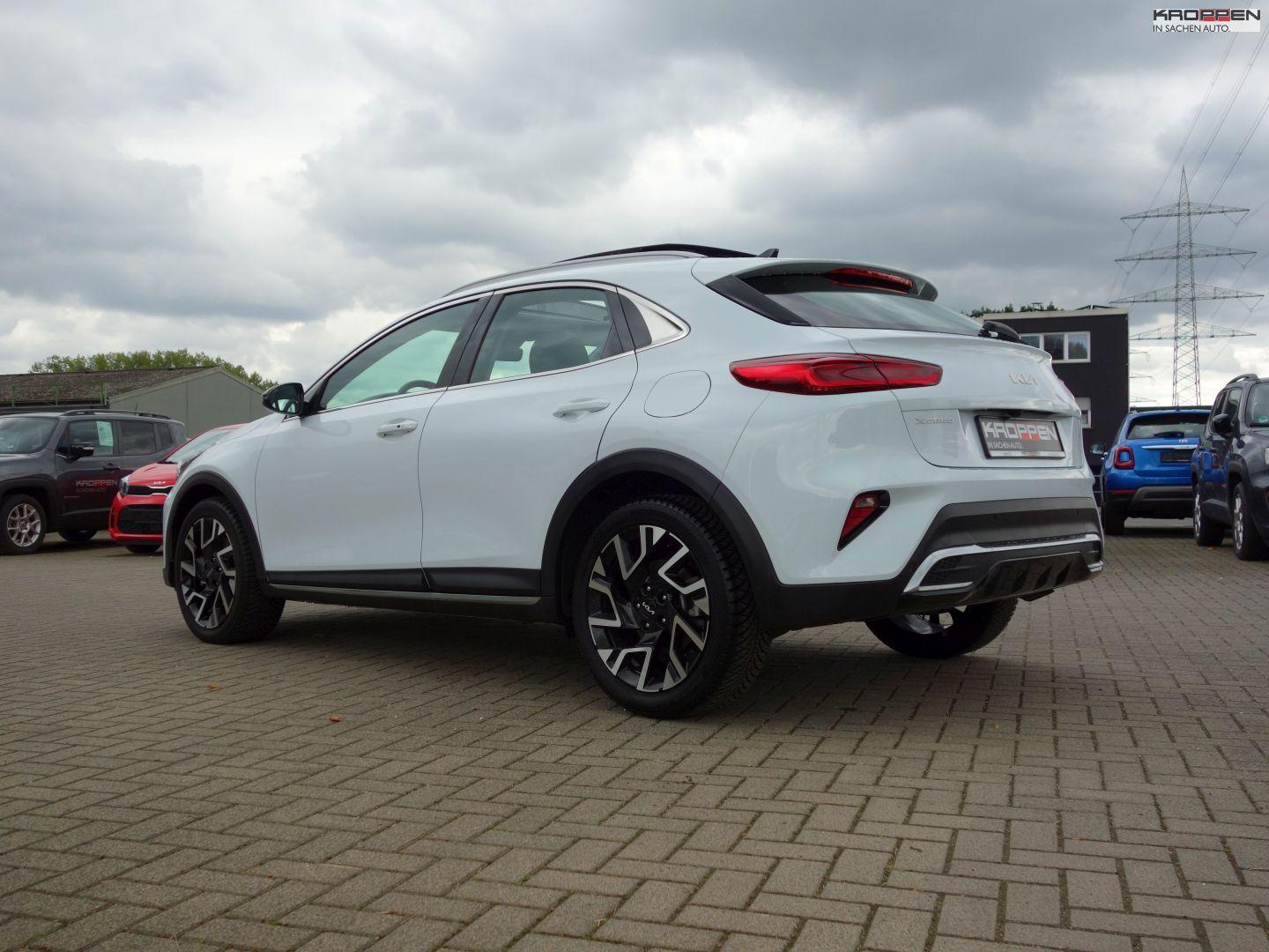 Kia XCeed – Bild 4