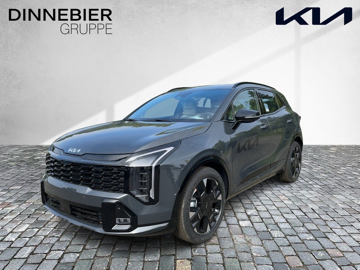 Kia Sportage – Bild 2