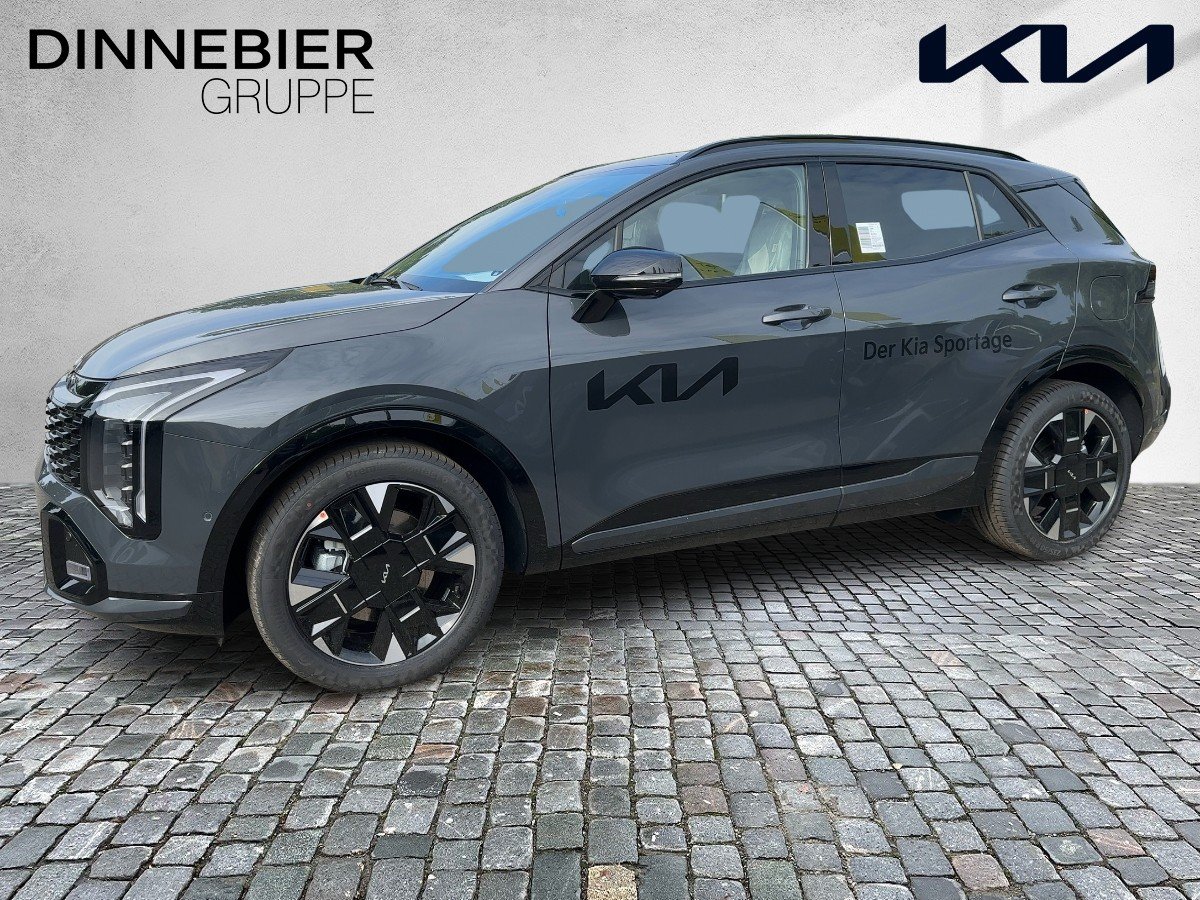 Kia Sportage – Bild 3