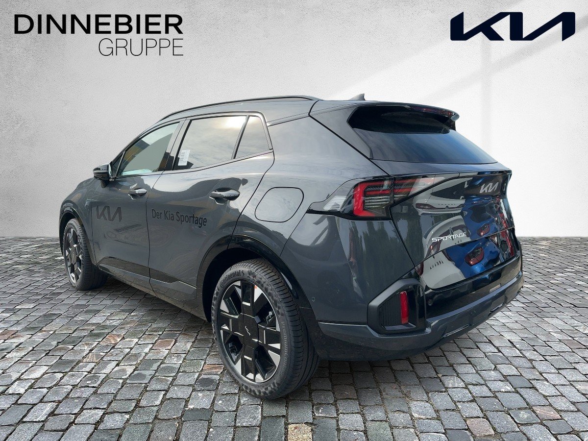 Kia Sportage – Bild 4