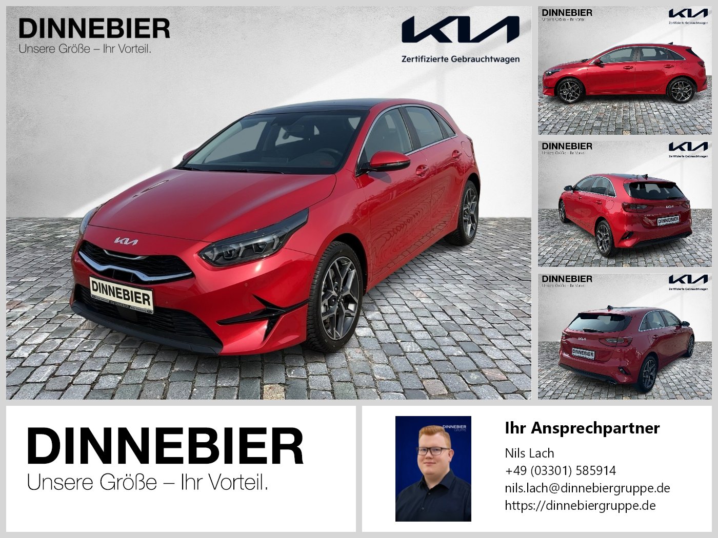 Kia cee'd
