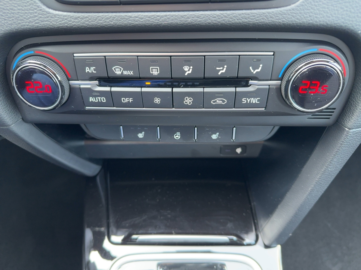 Kia cee'd – Bild 13