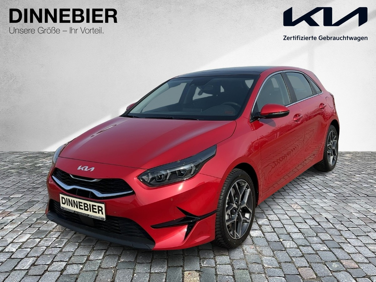 Kia cee'd – Bild 2
