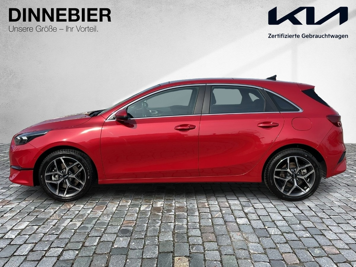 Kia cee'd – Bild 3