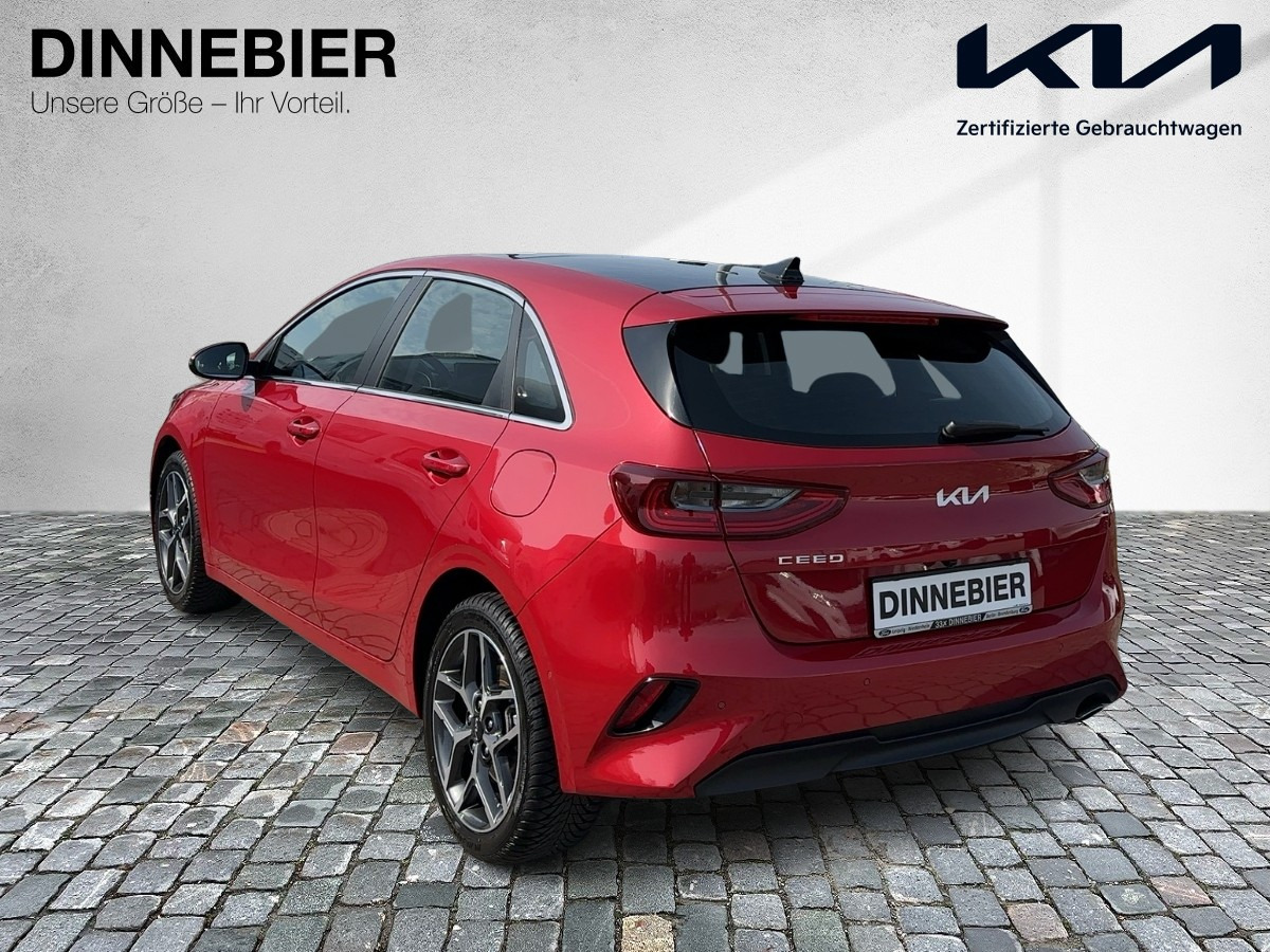 Kia cee'd – Bild 4